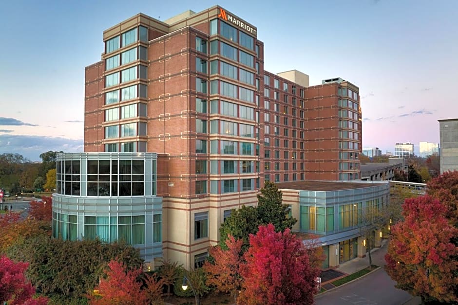 Nashville Marriott at Vanderbilt University