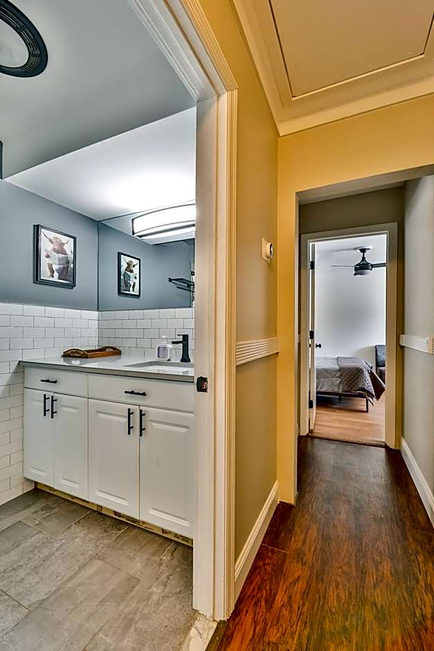 Matterhorns Hunter Lodge