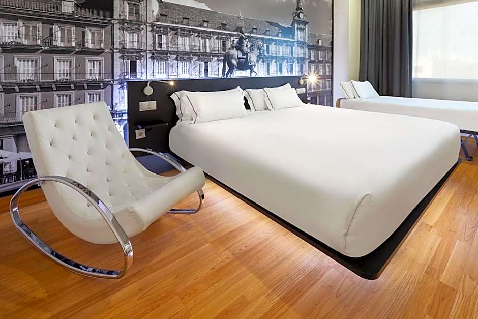 B&B Hotel Madrid Aeropuerto T4