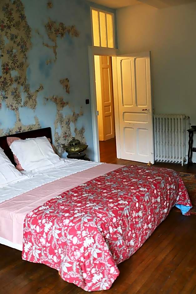 Chambre d'hôtes chez Johannes et Adèle
