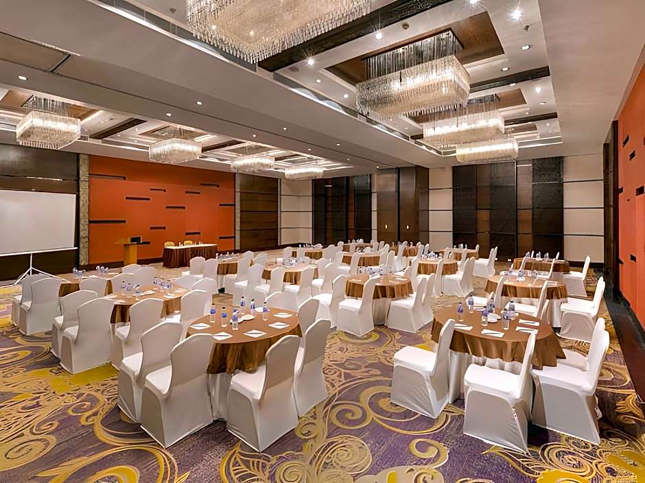 Pride Plaza Hotel Kolkata