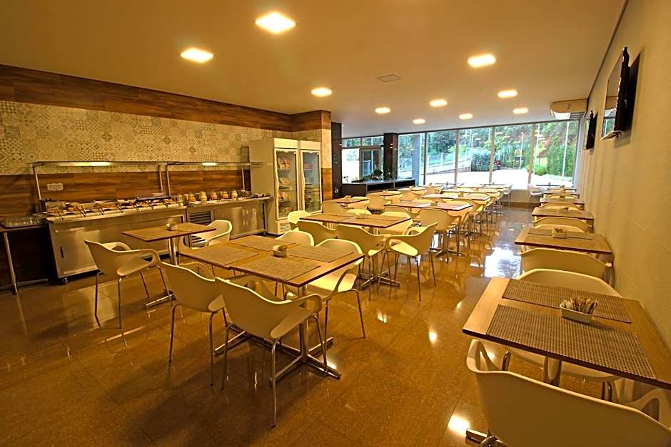 Impar Suites Barao de Cocais