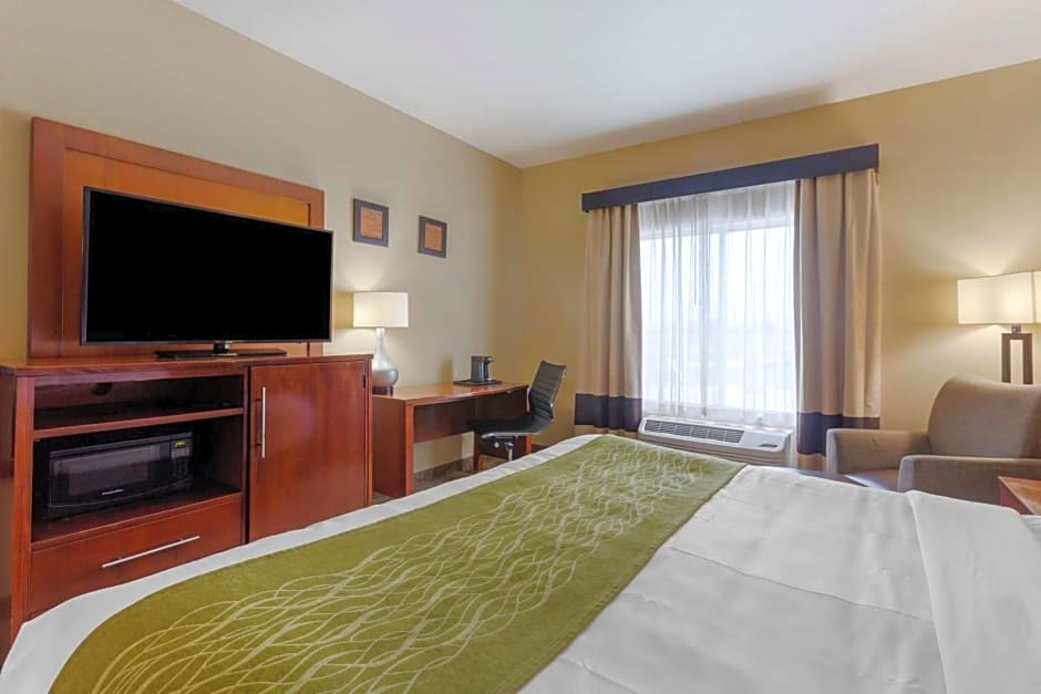 Comfort Inn & Suites Woods Cross - Salt Lake City North