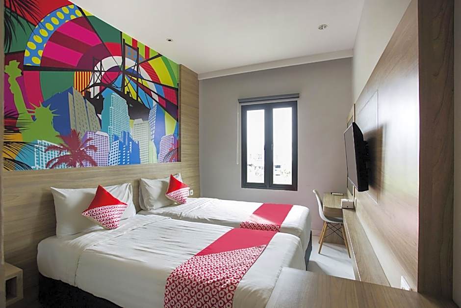 Collection O Bekasi Timur Near Gedung Juang Formerly Regia Tambun