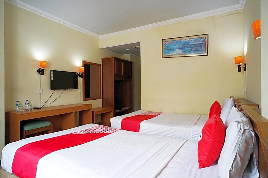 OYO 2015 Bandara Hotel Balikpapan