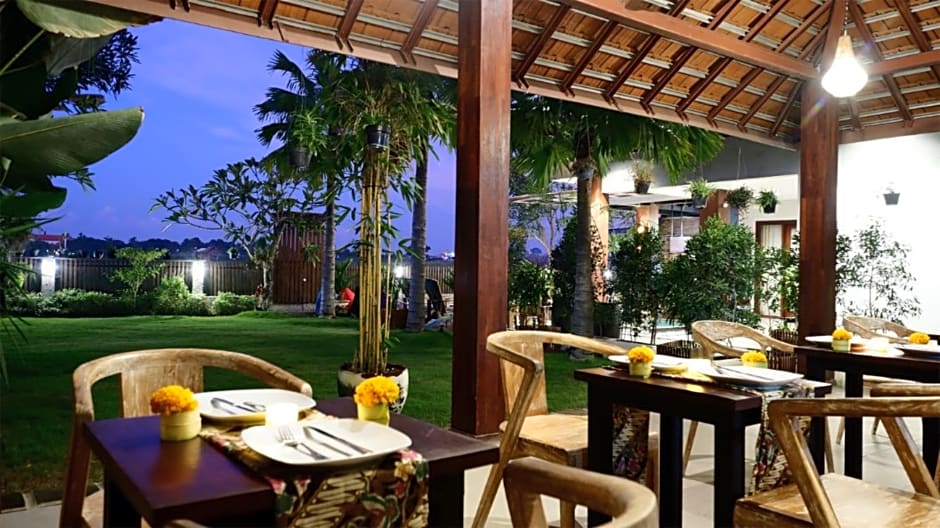 The Paving Villa Canggu