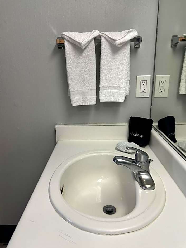 Seabird Lodge Fort Bragg