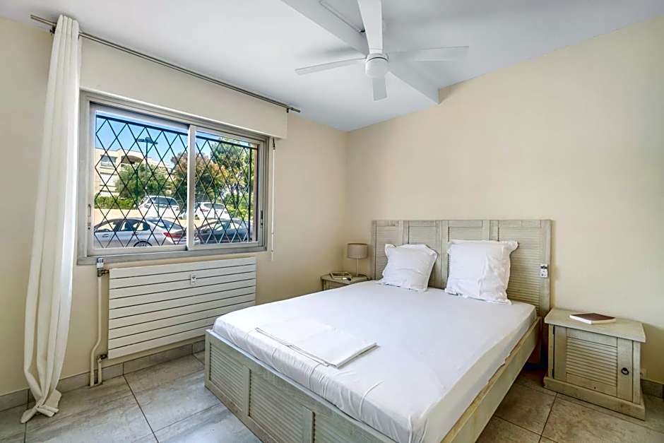 Eden Azur - Résidence Hôtelière