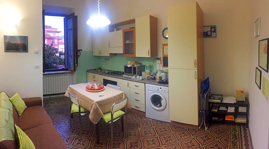 Eco Bed & Breakfast I Due Oleandri – Marina di Carrara, WI