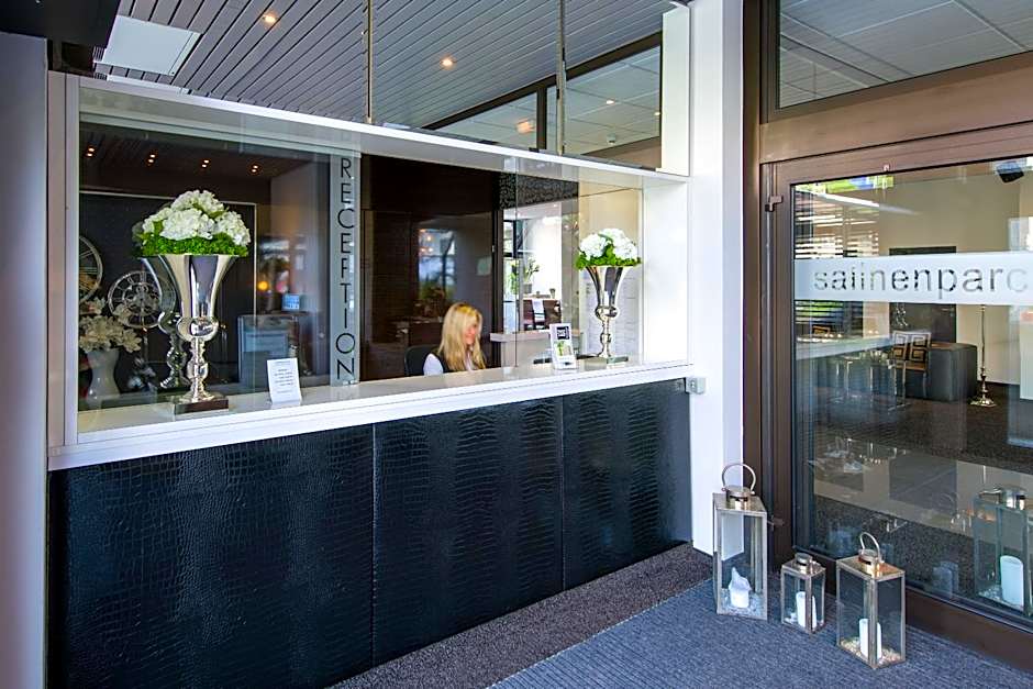 salinenparc Design Budget Hotel