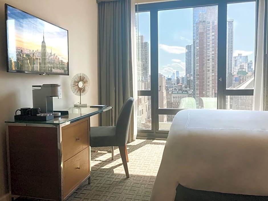 Executive Hotel Le Soleil New York