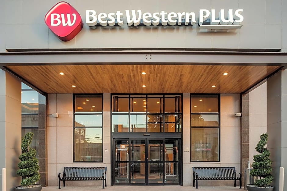 Best Western Plus Plaza Hotel