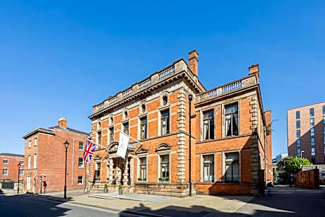 Cathedral Quarter Hotel - Derby