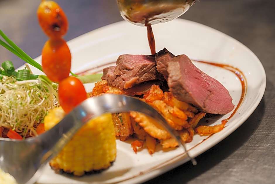 Oceanview Bungalows by EAT