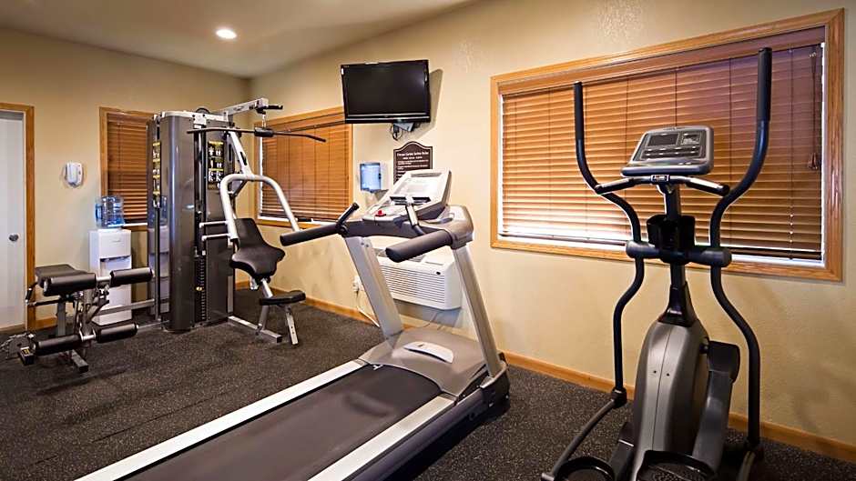 Best Western Alexandria Inn