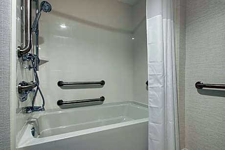 1 King Mobility/Hearing Access W/Tub Nonsmok