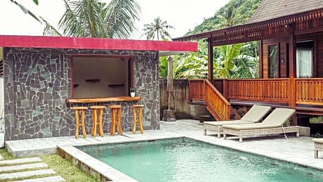 Madaira Villa Senggigi