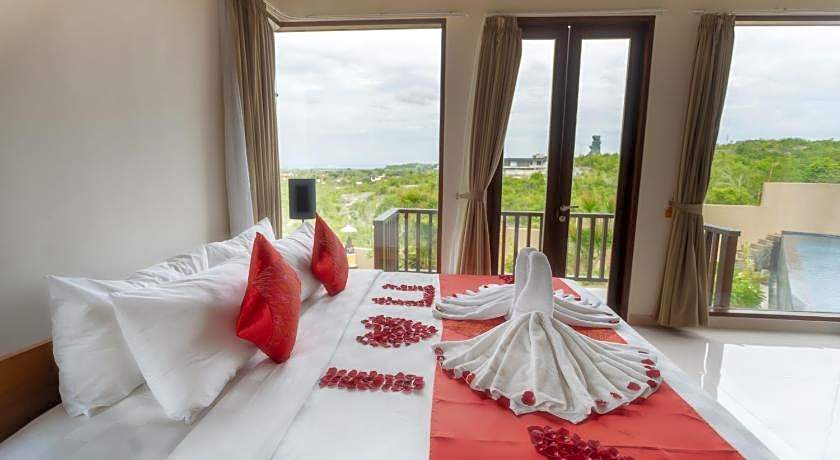 Jimbaran Sea View Villa