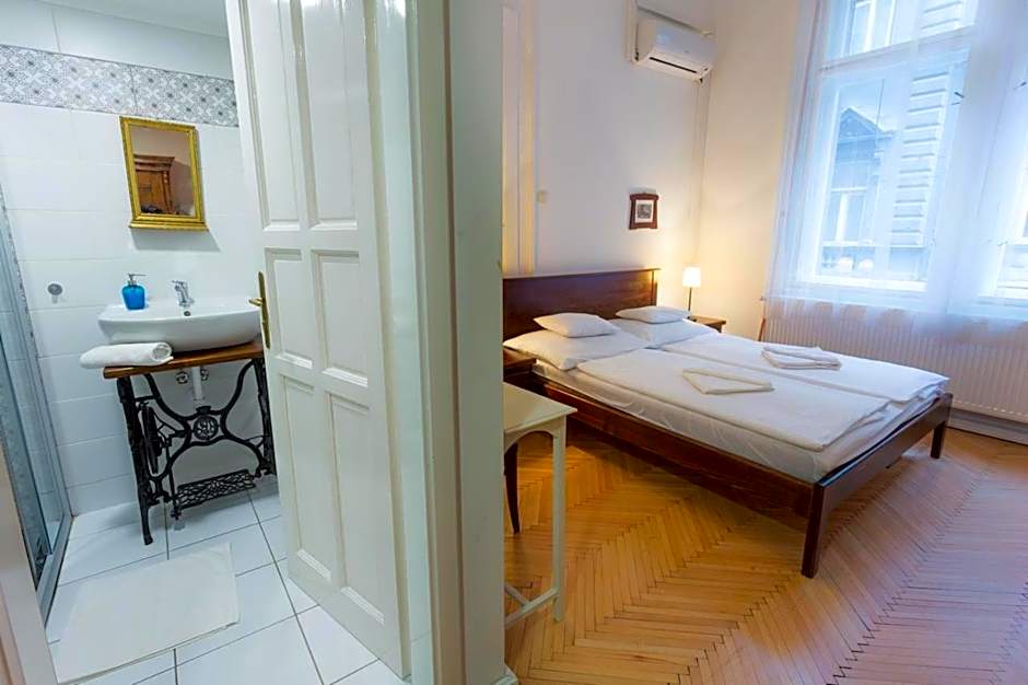 A10 Budapest Center Aparthotel