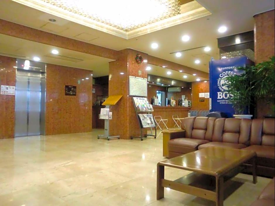 Marroad Inn Omiya