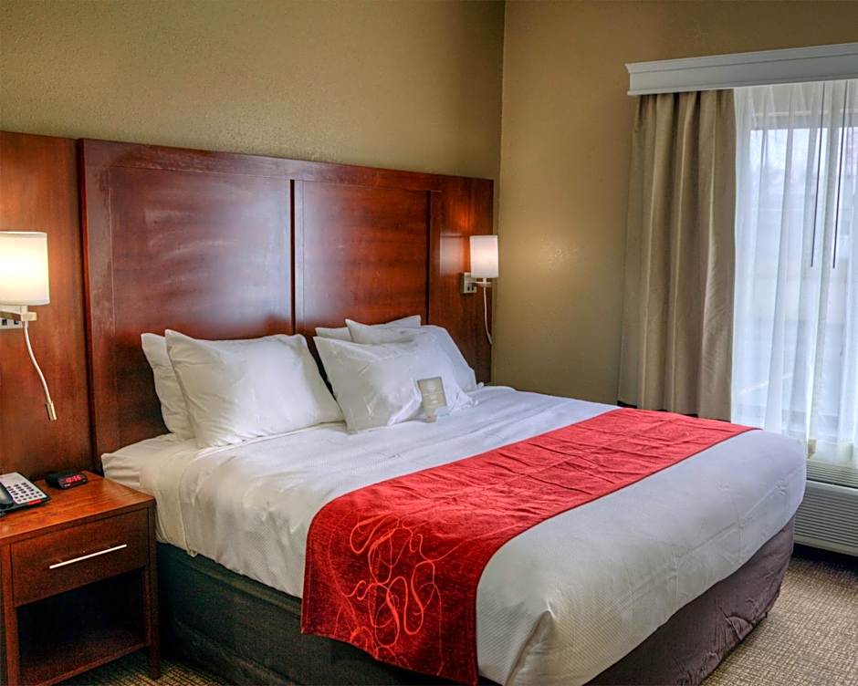 Comfort Suites Plymouth near US-30