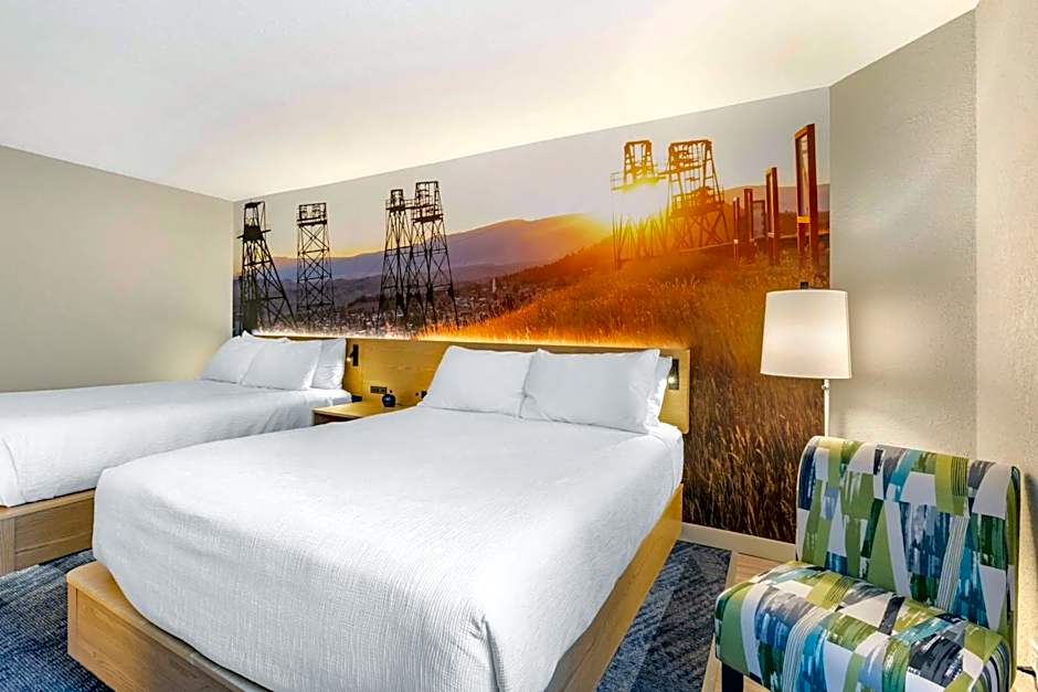 Best Western Plus Butte Plaza Inn