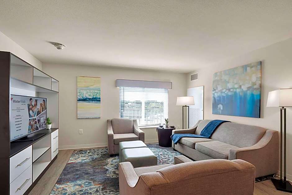 WaterWalk Extended Stay Raleigh Durham Research Triangle 