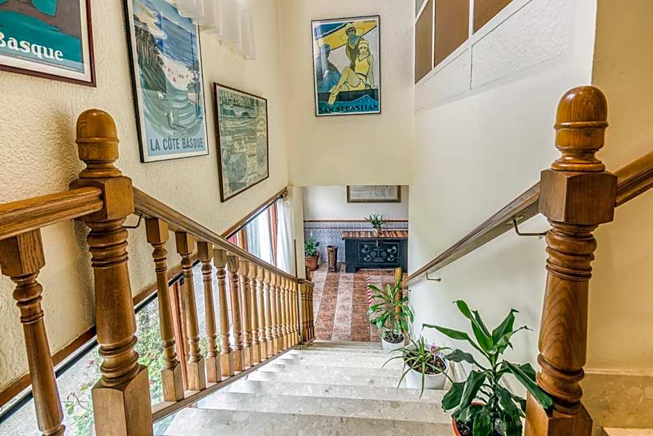 Hotel Leku Eder