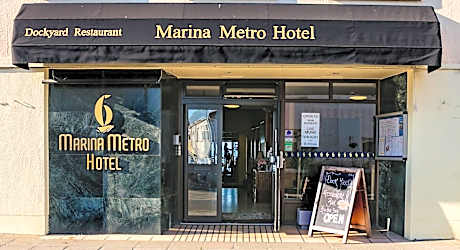 Hotel Marina Metro