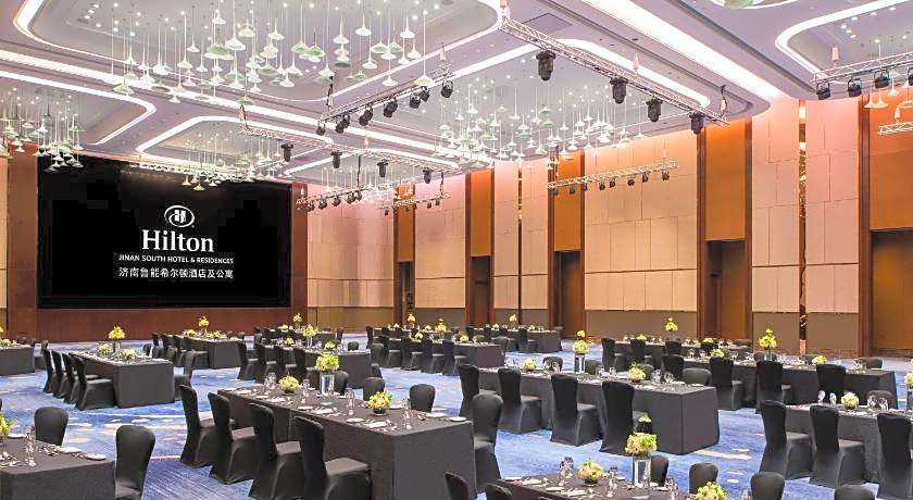 Hilton Jinan South Hotel & Residence