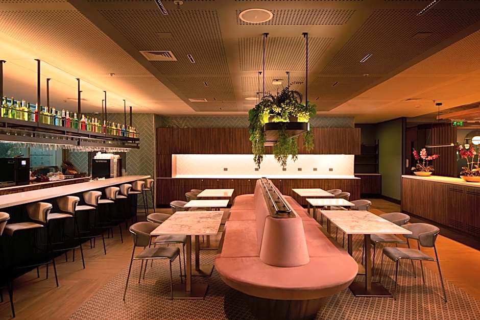 Novotel Santiago Las Condes (ex Atton)