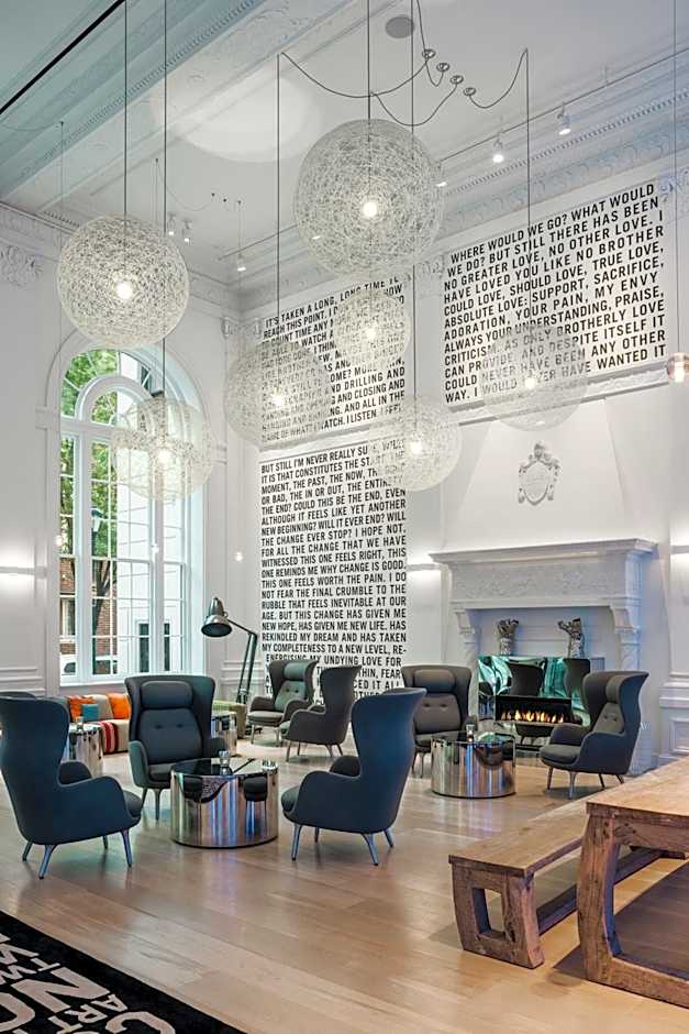 The Warwick Hotel Rittenhouse Square Philadelphia