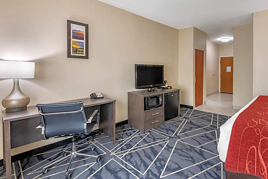 Comfort Inn & Suites Lubbock West