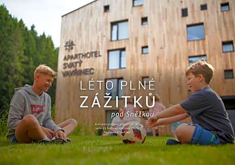 Aparthotel Svatý Vavřinec
