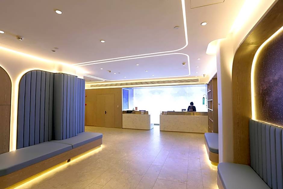 Starway Hotel Taiyuan Changfeng Street Jianshe South Road