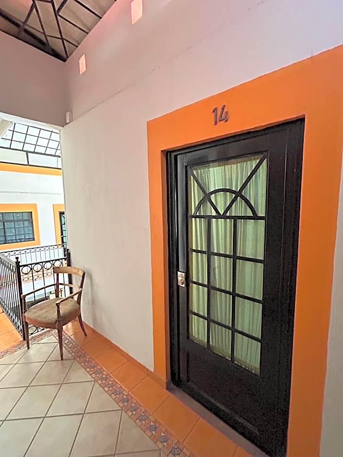 Suites Chingón
