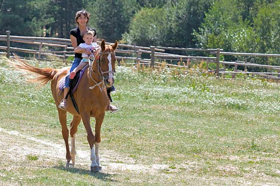 Rusaliite Adventure House