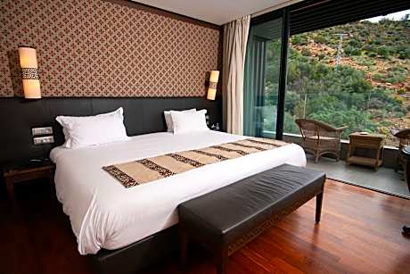 Double Room Atlas View