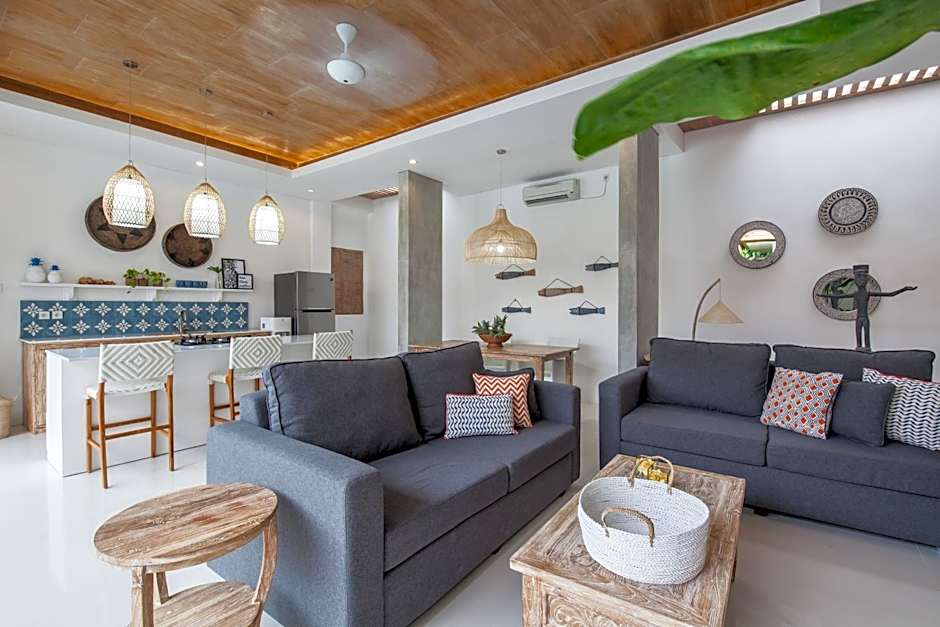 Ambermoon Villa 2