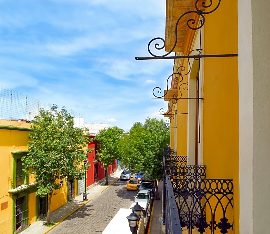 Hotel Parador de Alcalá Oaxaca