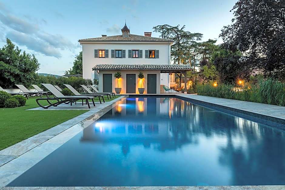 Hotel Villa Alexandre