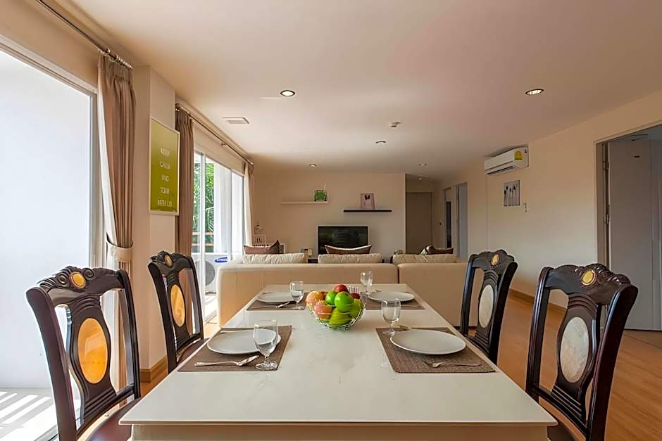 Icheck Inn Residence Sathorn