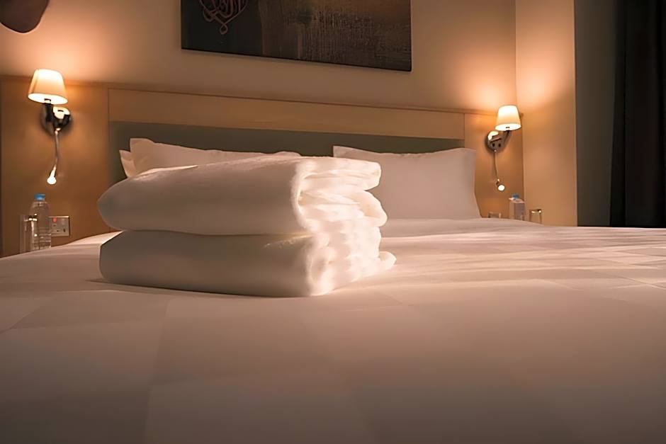 Saja By Warwick Madinah Hotel