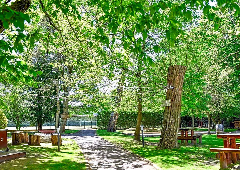 Hotel Demeures de Campagne Château de Fontainebleau