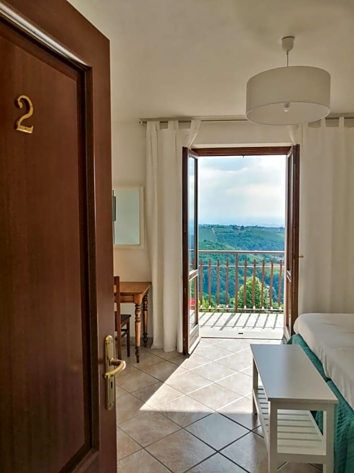 Villa Belvedere Langhe