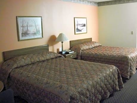 Queen Room with Two Queen Beds