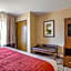 Comfort Suites Fishkill near Interstate 84