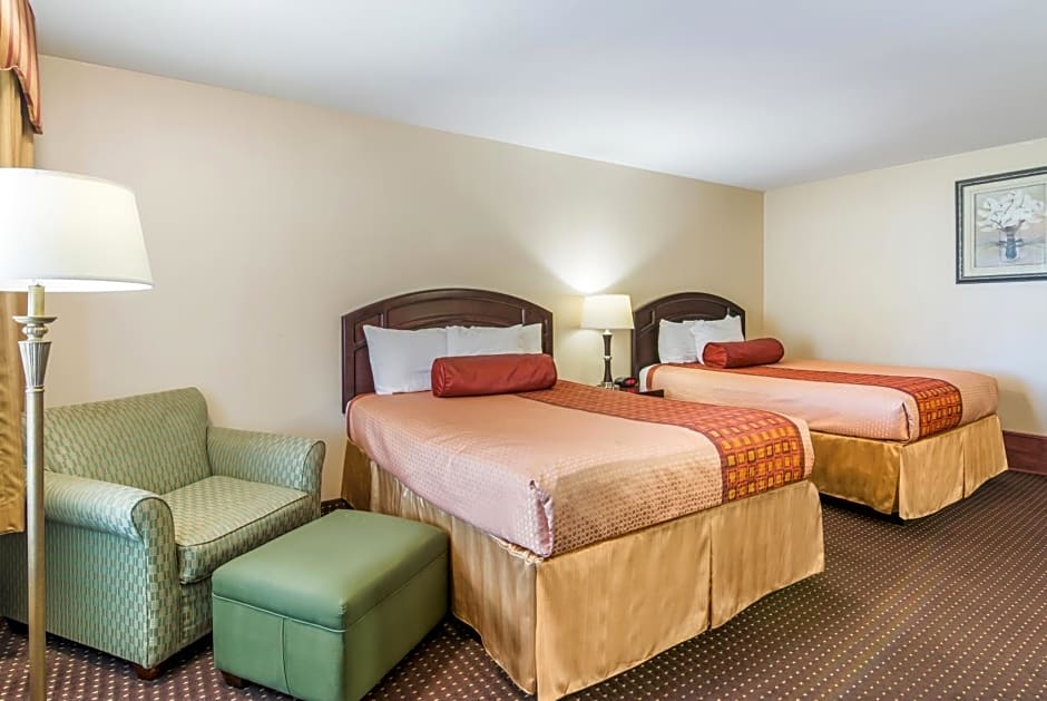 Rodeway Inn & Suites Weedsport NY