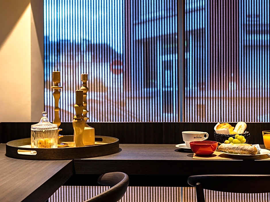 MOKA Hôtel centre-ville