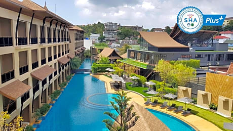 Aurico Kata Resort & Spa - SHA Extra Plus